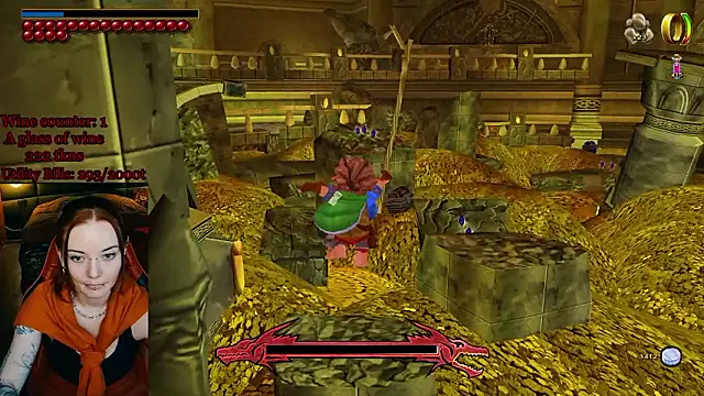 MaxPhoenixx's Webcam Show