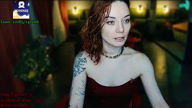 Chat +18 de MaxPhoenixx ao vivo