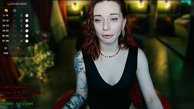 MaxPhoenixx Chat XXX in diretta