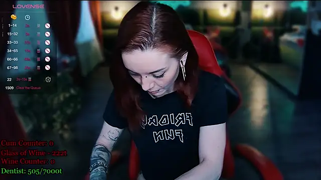 MaxPhoenixx Chat XXX live