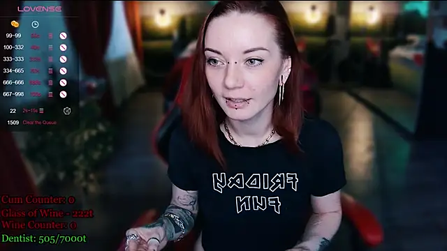 MaxPhoenixx Live XXX-chat