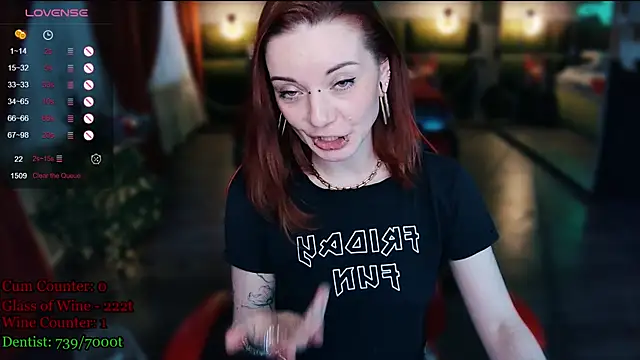 MaxPhoenixx's Live XXX Chat
