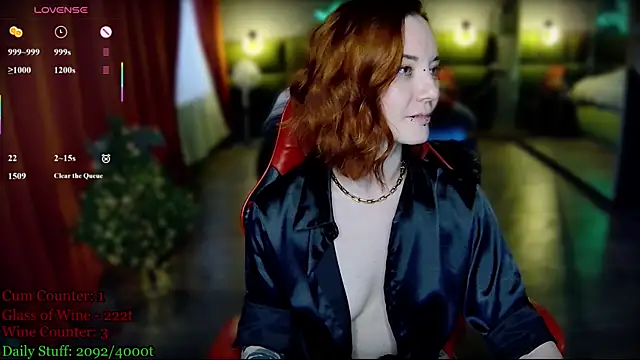 Živý XXX chat MaxPhoenixx