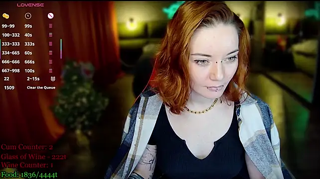 MaxPhoenixx Live XXX-chat