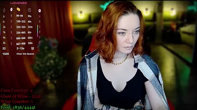 MaxPhoenixx – Live XXX-chat