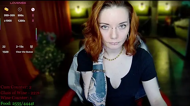 MaxPhoenixx's Webcam Show