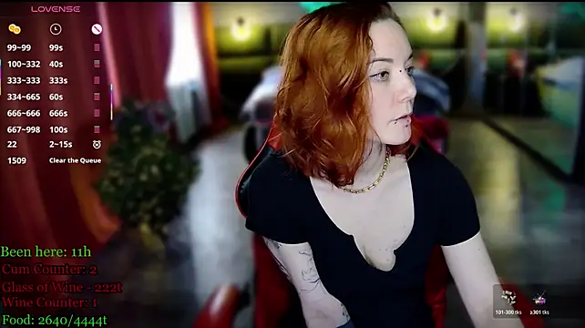MaxPhoenixx's Webcam Show
