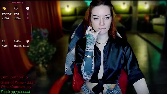 MaxPhoenixx's Webcam Show