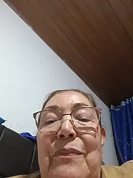 Vicky_Rosse Adlı Modelin Web Kamerası Şovu