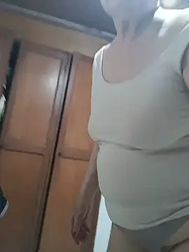Vicky_Rosse Adlı Modelin Web Kamerası Şovu