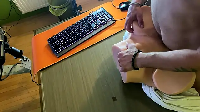 Вебкам-шоу OndruSuk