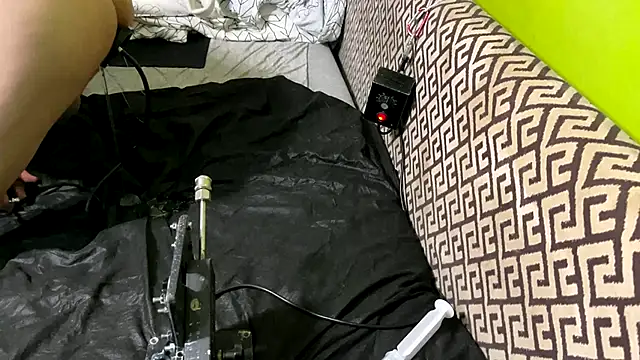 OndruSukのウェブカメラショー
