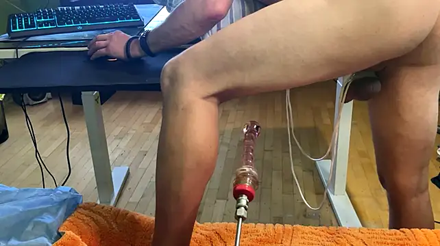 Show de OndruSuk na webcam