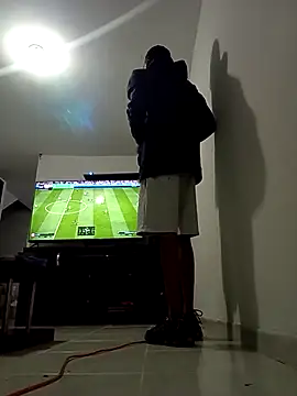 mellow_smoke Show Webcam