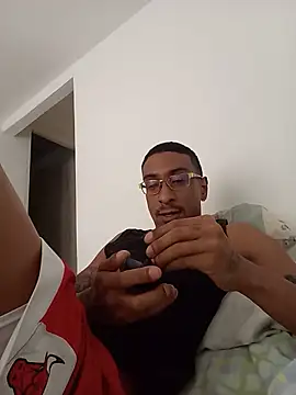 mellow_smoke Webcam-Show