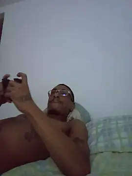 Show webcam de mellow_smoke