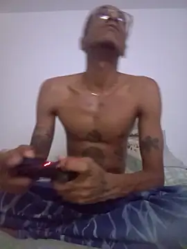 mellow_smoke Webcam-Show