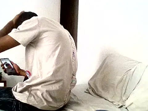 mellow_smoke Pertunjukan Webcam
