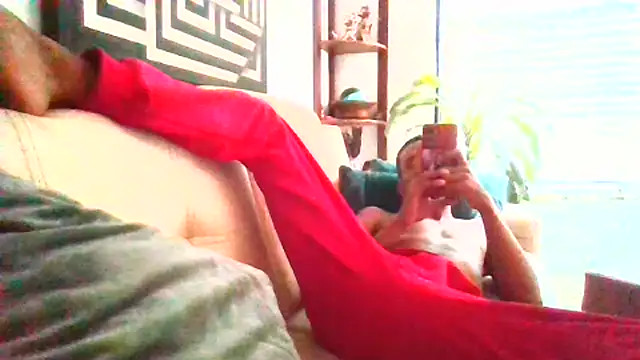mellow_smoke Webcam-Show