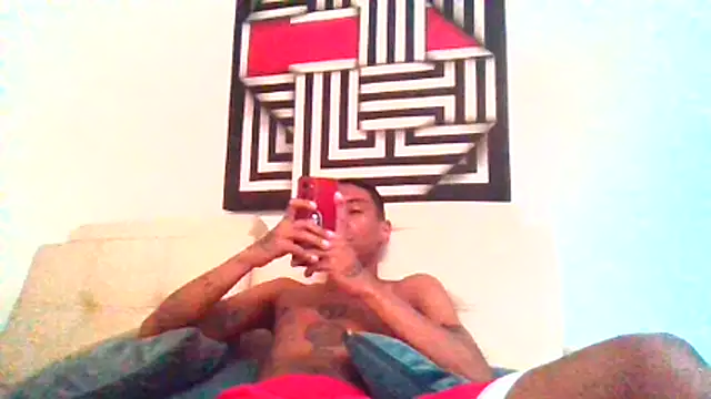 mellow_smoke Pertunjukan Webcam