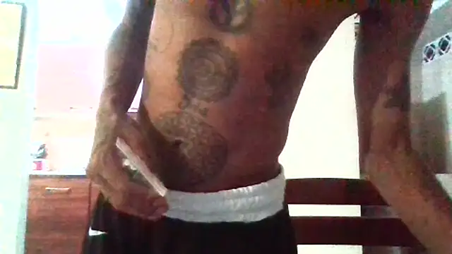 mellow_smoke Webcam Show