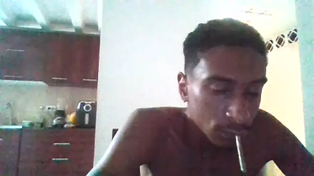 mellow_smoken Webbikameraesitys