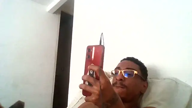 mellow_smoken Webbikameraesitys