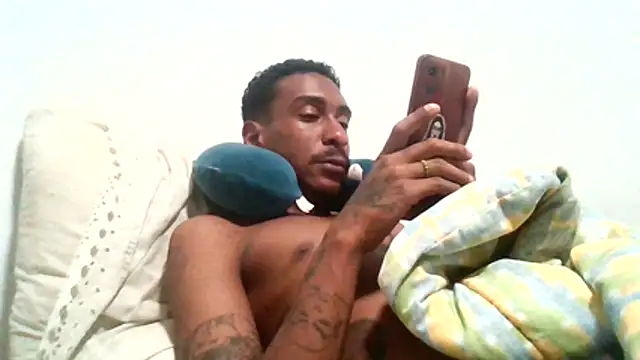 mellow_smoke Webcam-Show
