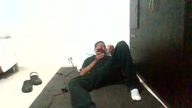 mellow_smoke webcam show