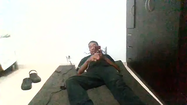 mellow_smoke Webcam Show