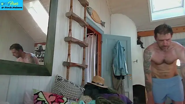 Stock-Holmes – webcam-show