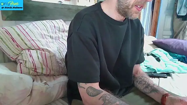 Stock-Holmes – webcam-show