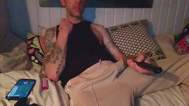 Stock-Holmes Webcamshow