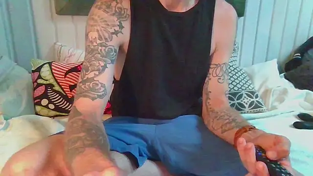 Stock-Holmes Webcam Show