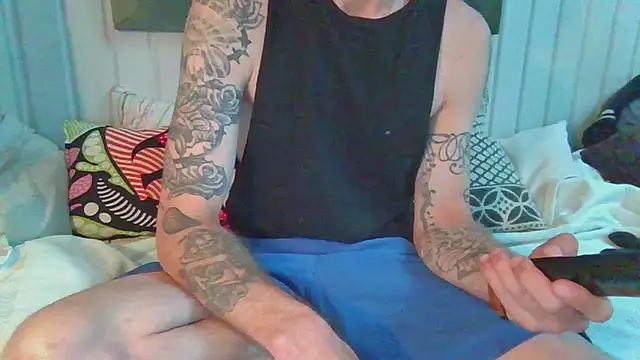 Stock-Holmes – webcam-show
