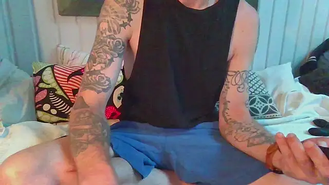 Stock-Holmes Webcam Show