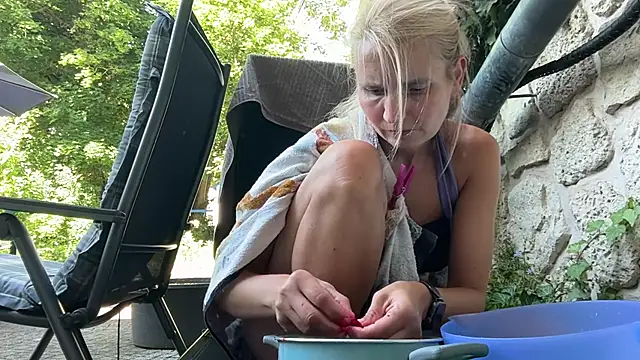 s-te-fan-i's Webcam Show
