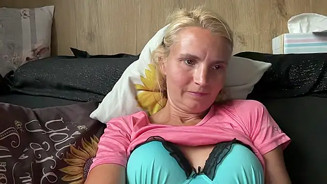 s-te-fan-i Webcam-Show