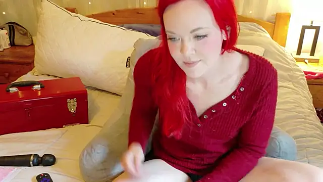 thetinyblue – webcam-show