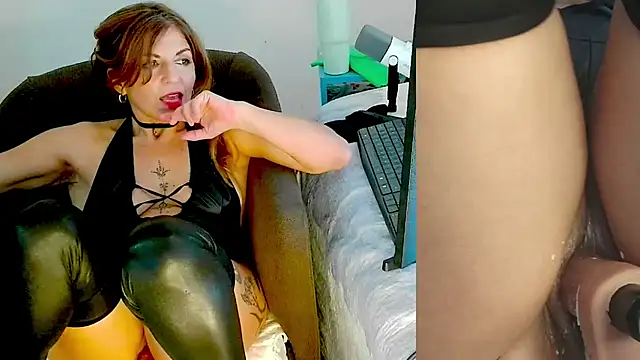 Carolain3_9 élő XXX-chatje