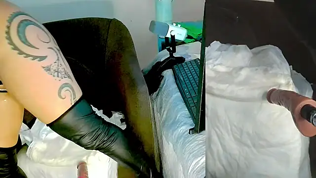 Carolain3_9 Show Webcam