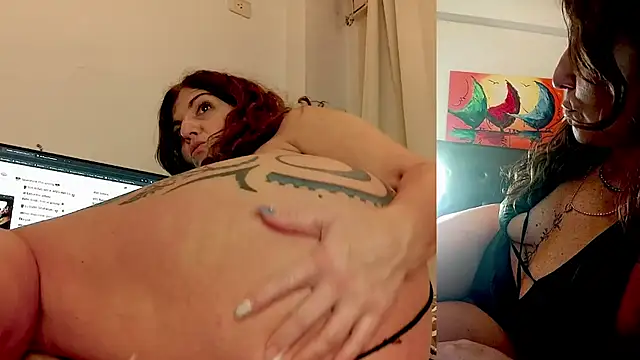Carolain3_9 élő XXX-chatje