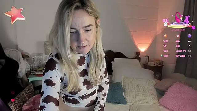 1Sweetnina's Webcam Show