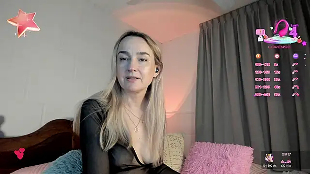 1Sweetnina's Webcam Show