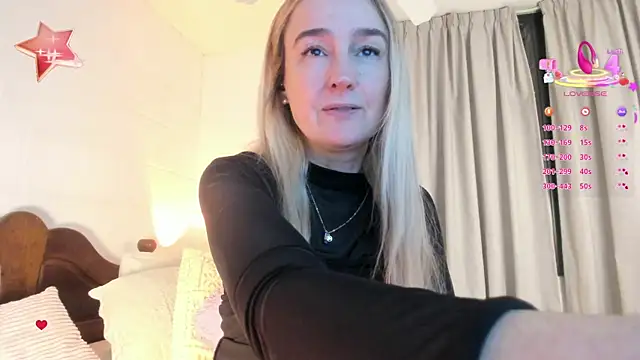 1Sweetnina's Webcam Show