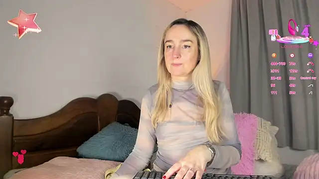 Chat XXX en directo de 1Sweetnina