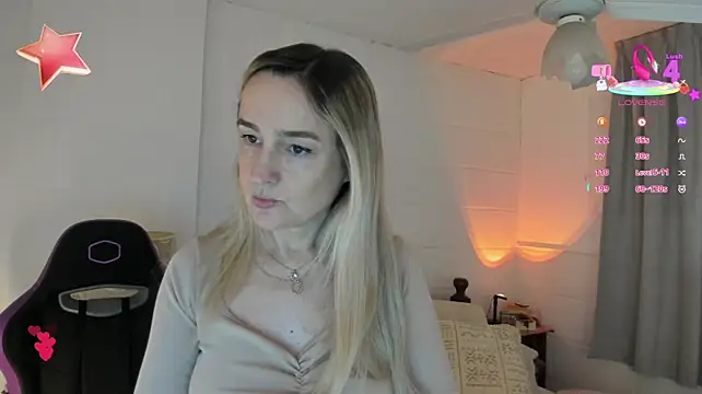 1Sweetnina élő XXX-chatje
