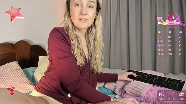 1Sweetnina's Webcam Show