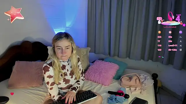 1Sweetnina's Live XXX Chat