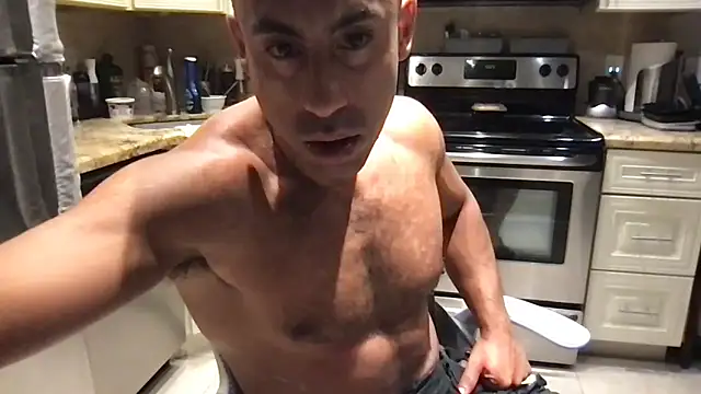 Show webcam de BigGuyMuscle